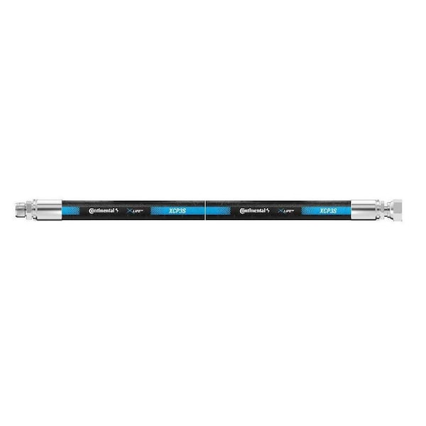 Hydraulic Hose Assembly - 5/8" ID 96" Length - 5/8" MJ x 3/4" FFX - 3250 psi